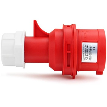 Adaptér CEE pre zástrčku 400V 16A, 5pinový