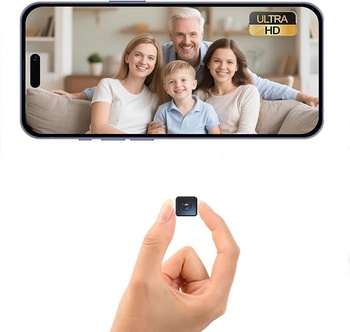 Monitorovacia kamera ESTABA x2