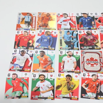 FIFA WM 2026 Adrenalyn XL Multiset