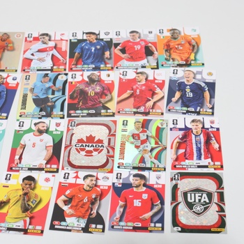 FIFA WM 2026 Adrenalyn XL Multiset