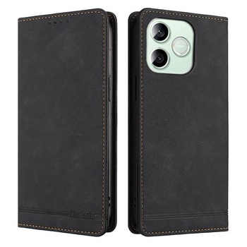 Puzdro na telefón pre Honor 600 Lite, puzdro z umelej kože s RFID blokovaním, magnetické zapínanie,