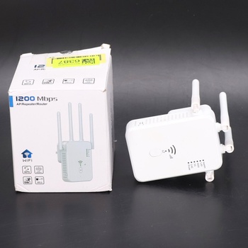 WLAN zesilovač Guhuashi WHITE01