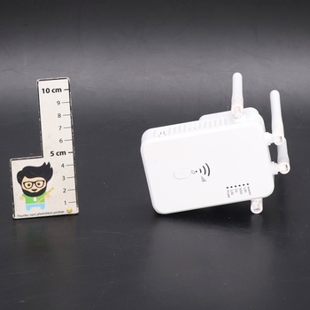 WLAN zesilovač Guhuashi WHITE01