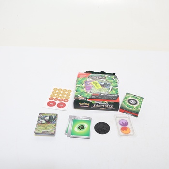 Zberateľské karty Pokémon 60 kariet