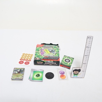 Zberateľské karty Pokémon 60 kariet