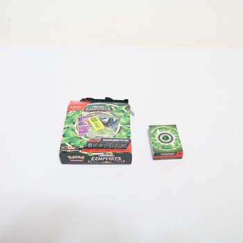 Zberateľské karty Pokémon 60 kariet