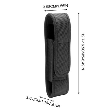 2ks pouzdro na svítilnu 170 * 40 mm venkovní přenosné pouzdro na svítilnu, ochrana pro 150 mm