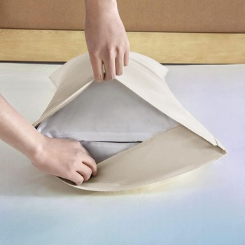Obliečka na vankúš 40 x 80 cm, súprava 2 ks - Prémiová obliečka na vankúš z mikrovlákna, super mäkká -