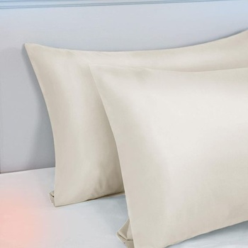 Obliečka na vankúš 40 x 80 cm, súprava 2 ks - Prémiová obliečka na vankúš z mikrovlákna, super mäkká -
