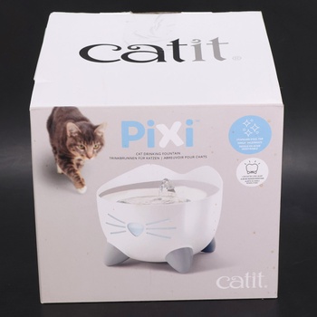 Fontána pre mačky CATIT Pixi