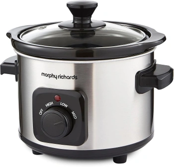 Pomalý hrnec Morphy Richards 460300 1,5l