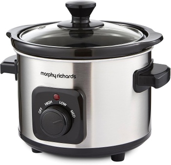 Pomalý hrniec Morphy Richards 460300 1,5l