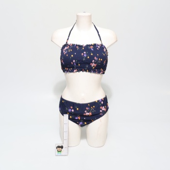 Dámsky set bikín Cupshe štýl Bandeau