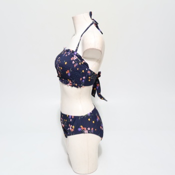 Dámsky set bikín Cupshe štýl Bandeau
