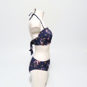 Dámsky set bikín Cupshe štýl Bandeau