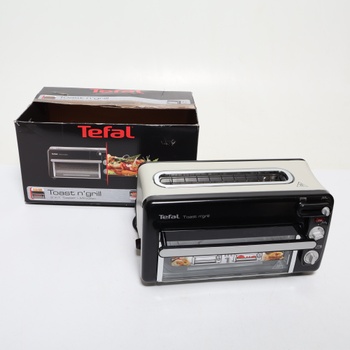 Topinkovač s minitroubou Tefal TL6008