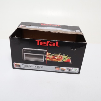 Topinkovač s minitroubou Tefal TL6008