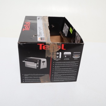 Topinkovač s minitroubou Tefal TL6008