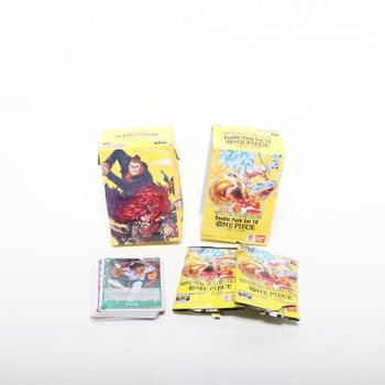 Zberateľské karty BanDai 810158838482