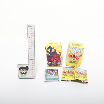 Zberateľské karty BanDai 810158838482