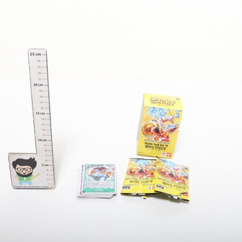 Zberateľské karty BanDai 810158838482