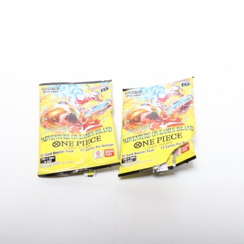Zberateľské karty BanDai 810158838482