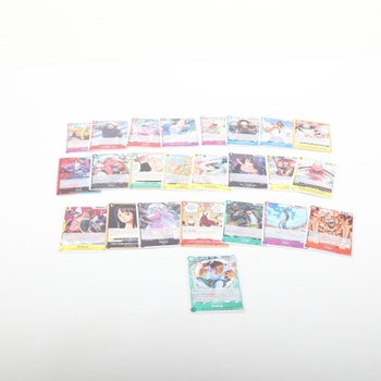 Zberateľské karty BanDai 810158838482