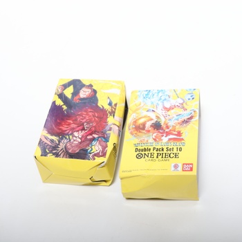 Zberateľské karty BanDai 810158838482