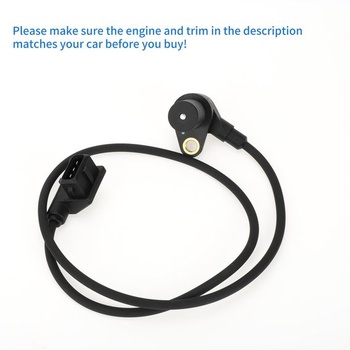 Snímač polohy kľukového hriadeľa pre BMW E36 318i 90-93 (1 kus)