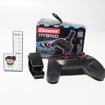 Hybridná riadiaca jednotka Carrera
