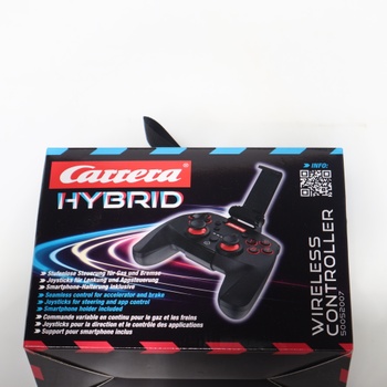 Hybridná riadiaca jednotka Carrera
