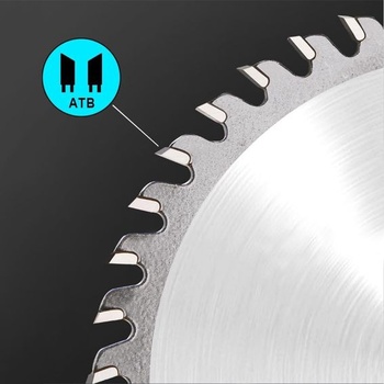 3 x 125mm pilové kotouče pro úhlové brusky, kotouče do kotoučových pil na dřevo, překližku,