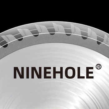 3 x 125mm pilové kotouče pro úhlové brusky, kotouče do kotoučových pil na dřevo, překližku,