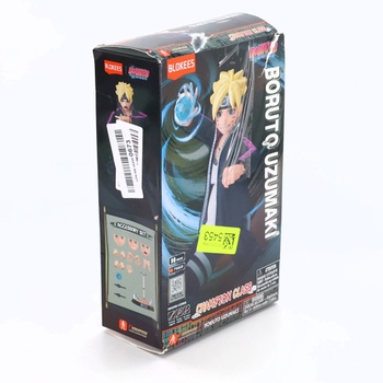 Postavička BLOKEES Naruto CC01
