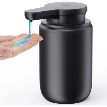 Dávkovač mydla LAOPAO X20 BK liquid