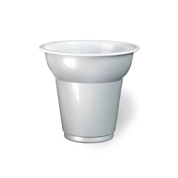 Generico 50 plastových hrnků na kávu, 70 ml, různé barvy,…