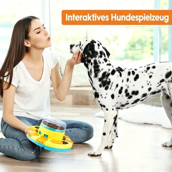 Interaktivní hračka pro psy Speedy Panther, inteligentní hračka pro psy, interaktivní puzzle hračka