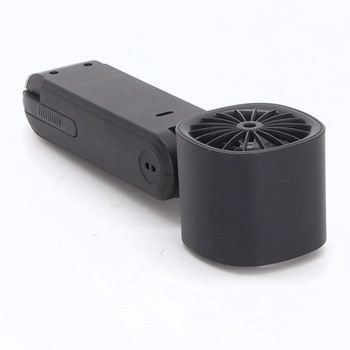 Ručný ventilátor Gemmac L2 čierny