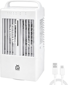Stolný ventilátor Extrastar YP2408