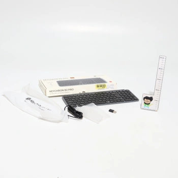 Klávesnice Keychron B2 Pro Ultra-Slim