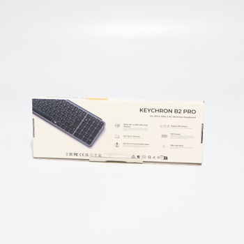 Klávesnice Keychron B2 Pro Ultra-Slim