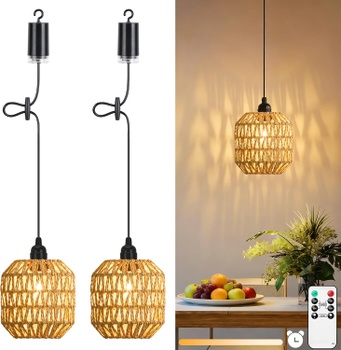 Súprava 2 závesných LED lámp Lightsjoy