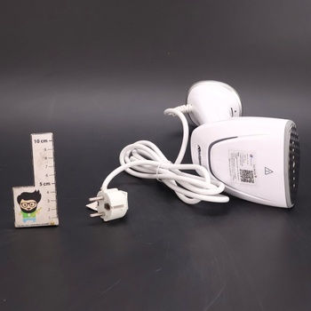 Cestovný naparovač Rolipo 1700 W – biely