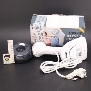 Cestovný naparovač Rolipo 1700 W – biely