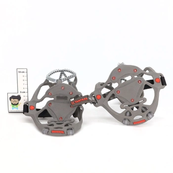 Nešmýky Yaktrax 81016 šedé veľ. M