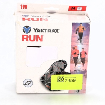 Nešmýky Yaktrax 81016 šedé veľ. M