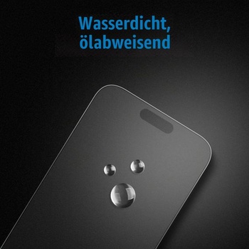 Ochranné tvrdené sklo Mothca Matte pre iPhone 18 Pro Max, 2 ks