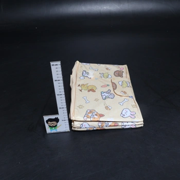 Podložka pre psy - 72cm x 38cm x 24cm