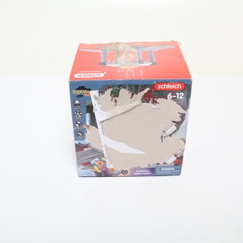 schleich 42702 BattleCave Super Crystals, od 7 rokov, ELDRADOR CREATURES - herná sada, 31 kusov
