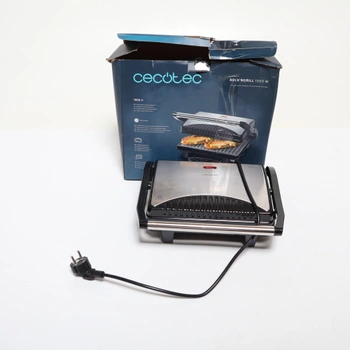 Elektrický gril Cecotec Rock'nGrill